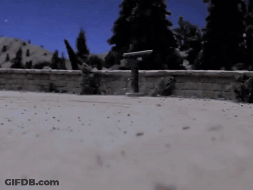 A Blurry Picture Of A Person Riding A Motorcycle With The Words Pearl Harbor Sucked GIF
