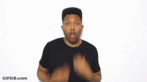 A Blurry Picture Of A Person 'S Arm And Shoulder GIF