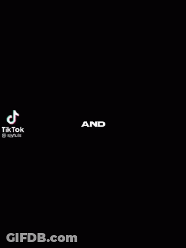 A Blurry Picture Of A Person 'S Face With A Tiktok Watermark On It GIF