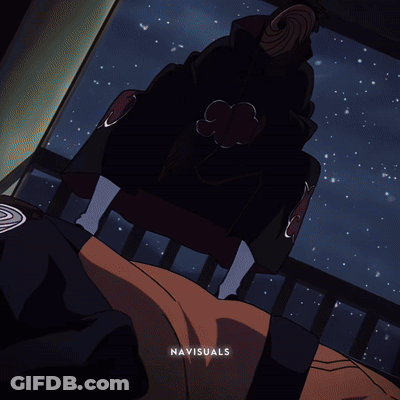 A Blurry Picture Of A Person With The Words Navisuals On The Bottom Right GIF