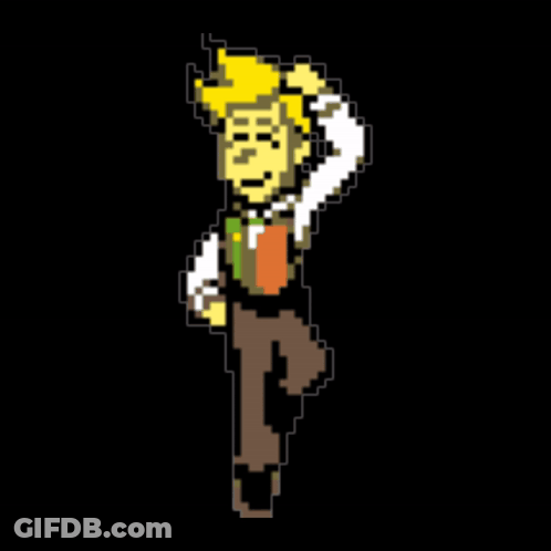 A Blurry Picture Of A Yellow And Green Colored Object GIF