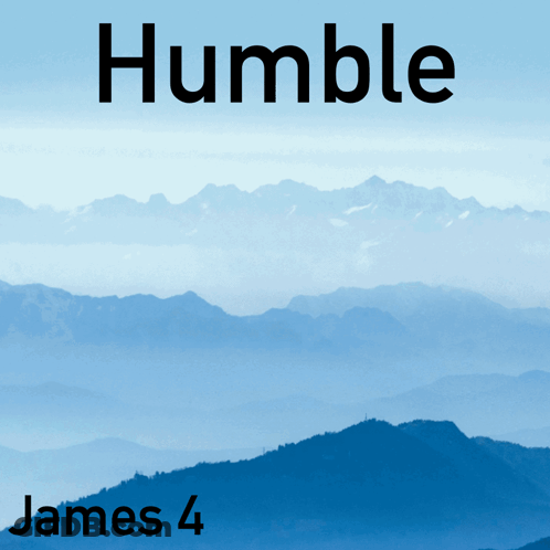 A Book Cover For Humble James 4 GIF