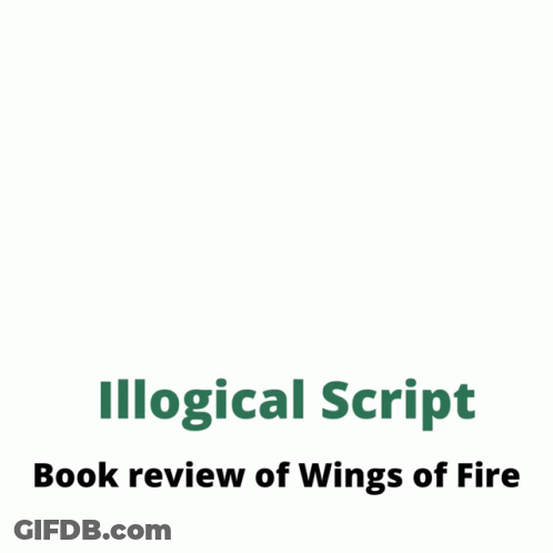 A Book Review Of Wings Of Fire Written By Dr. Apj Abdul Kalam GIF