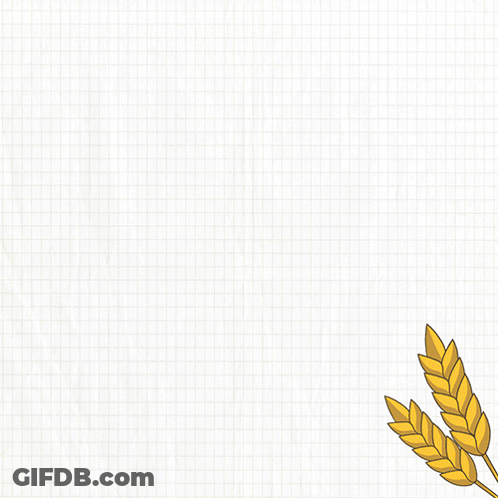 A Bowl Of Cereal And A Spoon With The Words National Cereal Day GIF