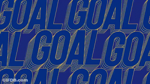 A Buffalo Sabres Goal Go Sign With A Sword GIF