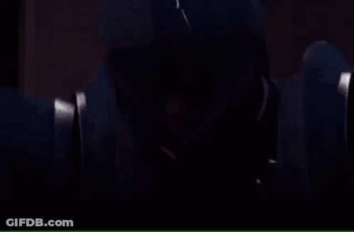 A Bunch Of Bananas On A Table With The Words " Yes Feel The Sped " GIF