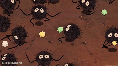 Crawling Cartoon Characters Dayercraze GIF