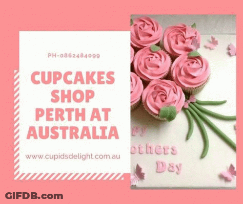 A Bunch Of Cupcakes With Chicks On Them Are On A Plate . GIF