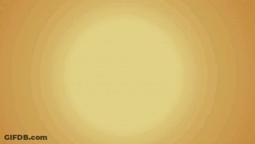 A Bunch Of Gold Coins Are Floating In A Circle GIF