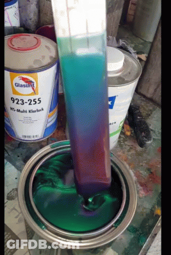 A Can Of Glasurit 923-255 Ms-Multi Klarlack GIF