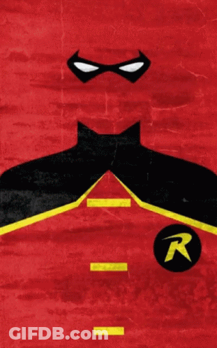 A Captain America Shield With A Star In The Middle GIF