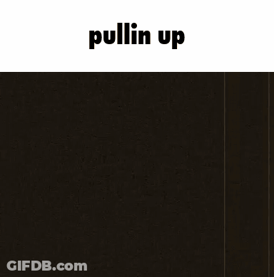 A Car With A License Plate That Says Bedina Is Pulling Up GIF