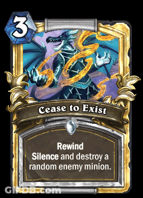 A Card In A Game Called Cease To Exist GIF