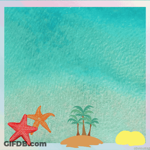 A Card That Says Have A Nice Day GIF