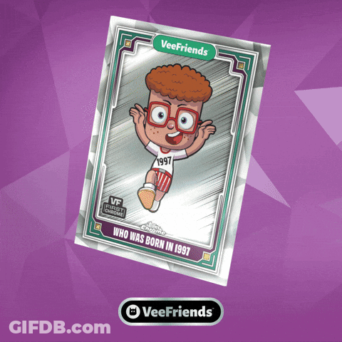 Veefriends Card GIF