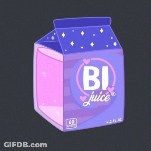 A Carton Of Bi Juice Contains 60 Calories Per Serving GIF