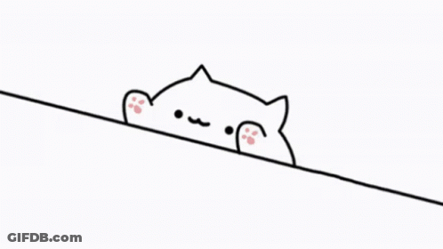 A Cartoon Cat Is Being Attacked By A Bird And The Word Triggered Is Visible In The Background GIF