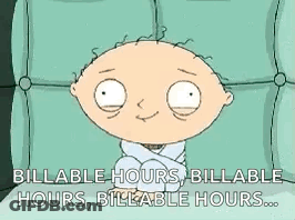 A Cartoon Character From Family Guy Is Sitting On A Couch With His Arms Crossed . GIF