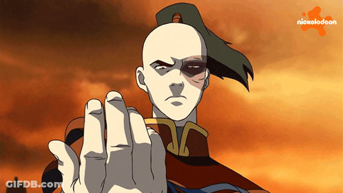 A Cartoon Character From Nickelodeon Is Shown GIF