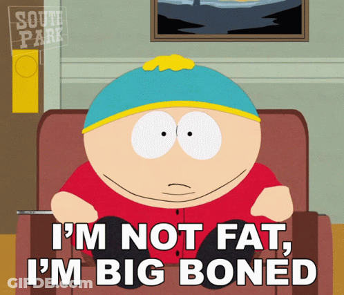 A Cartoon Character From South Park Sitting On A Couch GIF