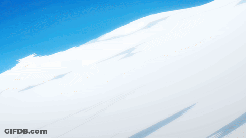 A Cartoon Character Has A Fist In The Air GIF