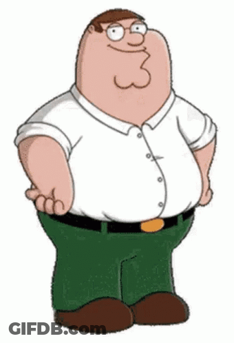 A Cartoon Character Holding A Cell Phone With The Number 12 On The Screen GIF