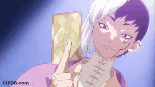 A Cartoon Character Is Giving A Thumbs Up GIF