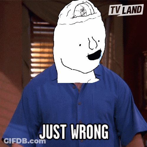 A Cartoon Character Is Holding A Whip In Front Of A Blue Sky GIF