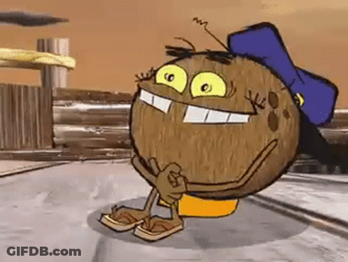 A Cartoon Character Is Wearing A Cowboy Hat And Giving A Thumbs Up GIF
