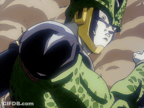 A Cartoon Character Is Wearing A Helmet And A Green And Yellow Outfit GIF
