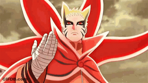 A Cartoon Character Is Wearing A Red Cape And Gloves And Making A Hand Gesture . GIF