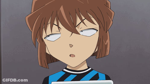 A Cartoon Character Says " I Hope You Do " GIF