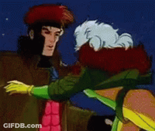 A Cartoon Character Says I Think Maybe You Missed Me , Eh ? GIF