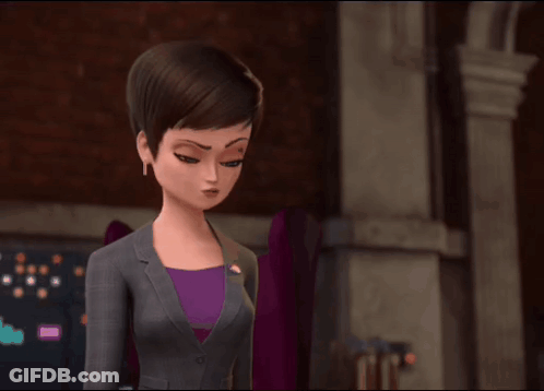 A Cartoon Character Says Ugh The Internets The Worst GIF