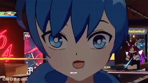 A Cartoon Character Says What An Idiot In A Video Game GIF