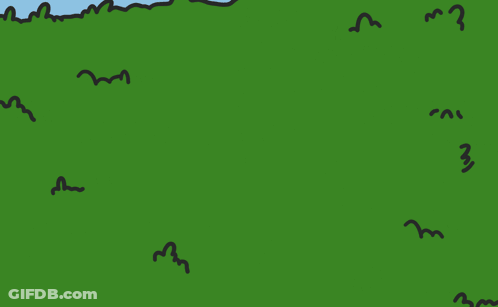 A Cartoon Character Wearing A Hat That Says Lost On It GIF