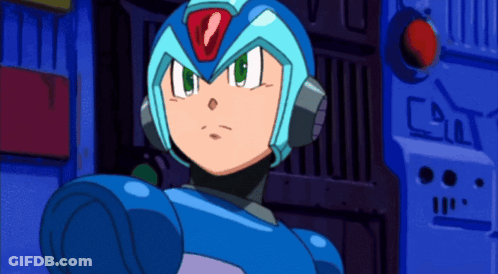 A Cartoon Character Wearing A Helmet With A Red Letter O On It GIF