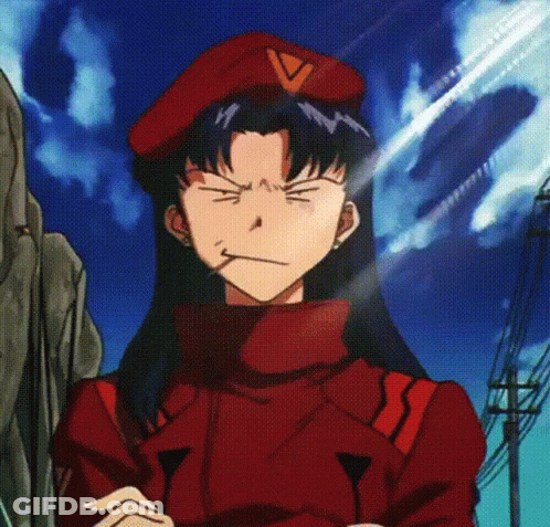 A Cartoon Character Wearing A Red Hat With The Letter V On It . GIF