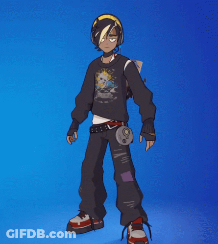 A Cartoon Character Wearing A Shirt That Says Justice On It GIF