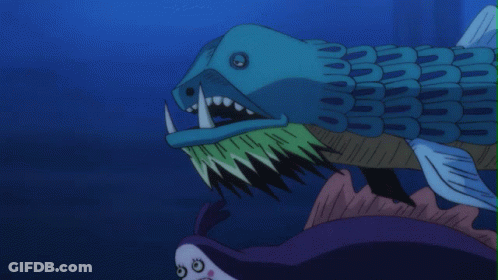 A Cartoon Character With A Beard And A Hat GIF
