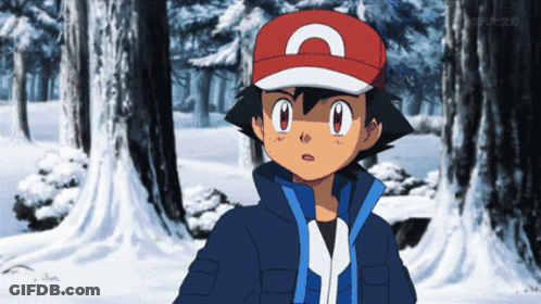 A Cartoon Character With A C On His Hat GIF