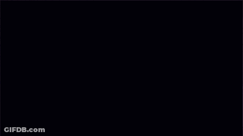 A Cartoon Character With A Cat Ear On Her Head Is Standing In The Fog GIF