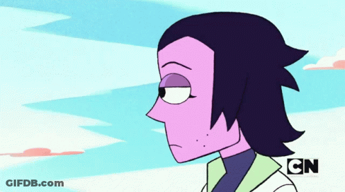 A Cartoon Character With A Cn Logo In The Corner GIF