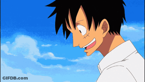 A Cartoon Character With A Cross On His Face GIF