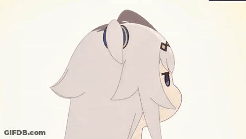 A Cartoon Character With A Crown On Her Head GIF