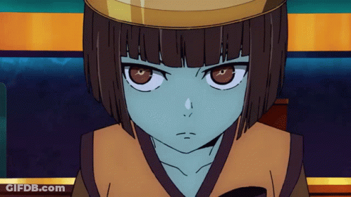 A Cartoon Character With A Crown On His Head GIF