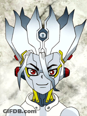 A Cartoon Character With A Crown On His Head And Headphones GIF