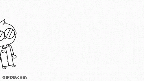A Cartoon Character With A Crown On His Head And The Words Argument Implacable GIF