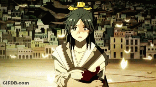 A Cartoon Character With A Crown On His Head Is Holding A Cat GIF