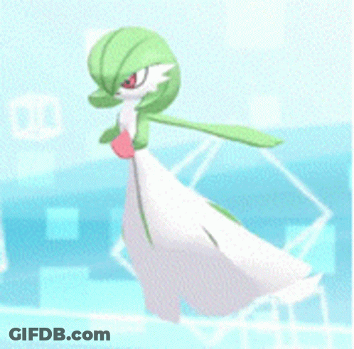A Cartoon Character With A Green Head And White Body GIF